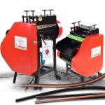 220V/380V Automatic Waste Copper Wire Stripping Machine for Cable Recycle