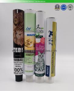 Wholesale Food Grade Aluminum Collapsible Tubes 100ml Non Spill Corrosion Resistant from china suppliers