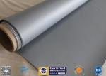 Electrical Insulation Glass Fiber 260℃ 20.8oz Silicone Coated Fiberglass Fabric