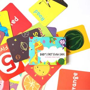 Wholesale 100% FSC Paper Custom Flash Card OEM Yoga Cards For Adults from china suppliers