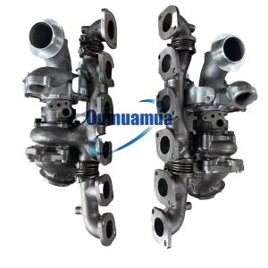Wholesale Turbocharger for 2004-10 Mercedes Benz SL 600 S/CL 600 with M275-LRK E 2750902480 A2750902480 5324-988-7206, 5324 988 7206 53249887206 2750902380, from china suppliers