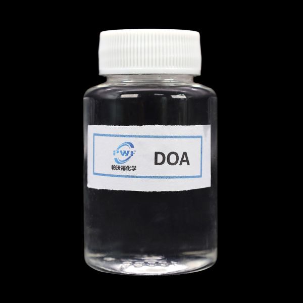 Low Temperature Flexibility DOA Plasticizer Anti Cracking PVC Raw Material