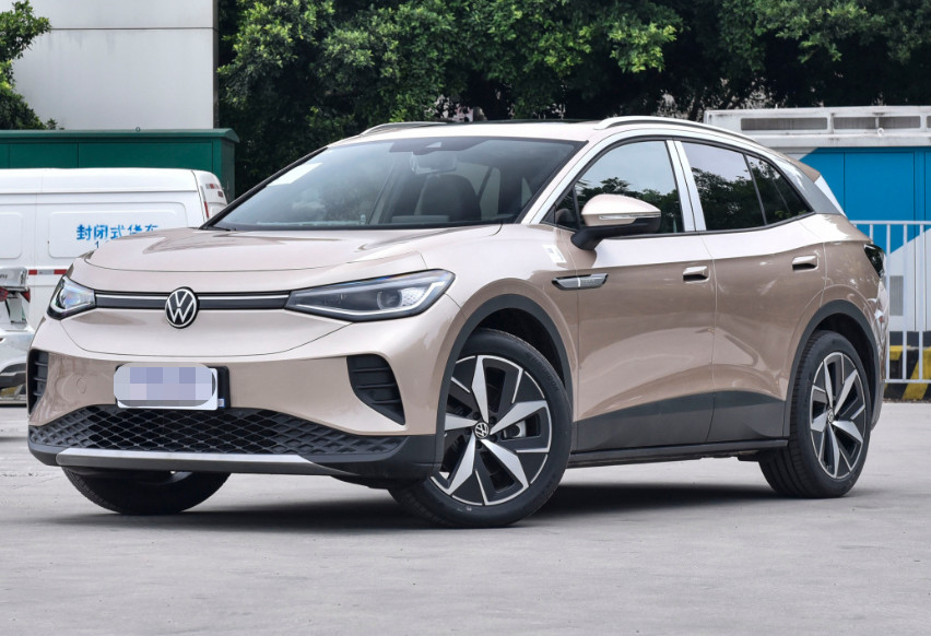 Volkswagen VW ID.4 CROZZ 2022 Compact SUV 5 Door 5 Seats