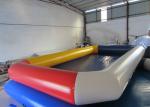 Water Park Adult Inflatable Water Games Rectangle Big Blow Up inflatable Pools