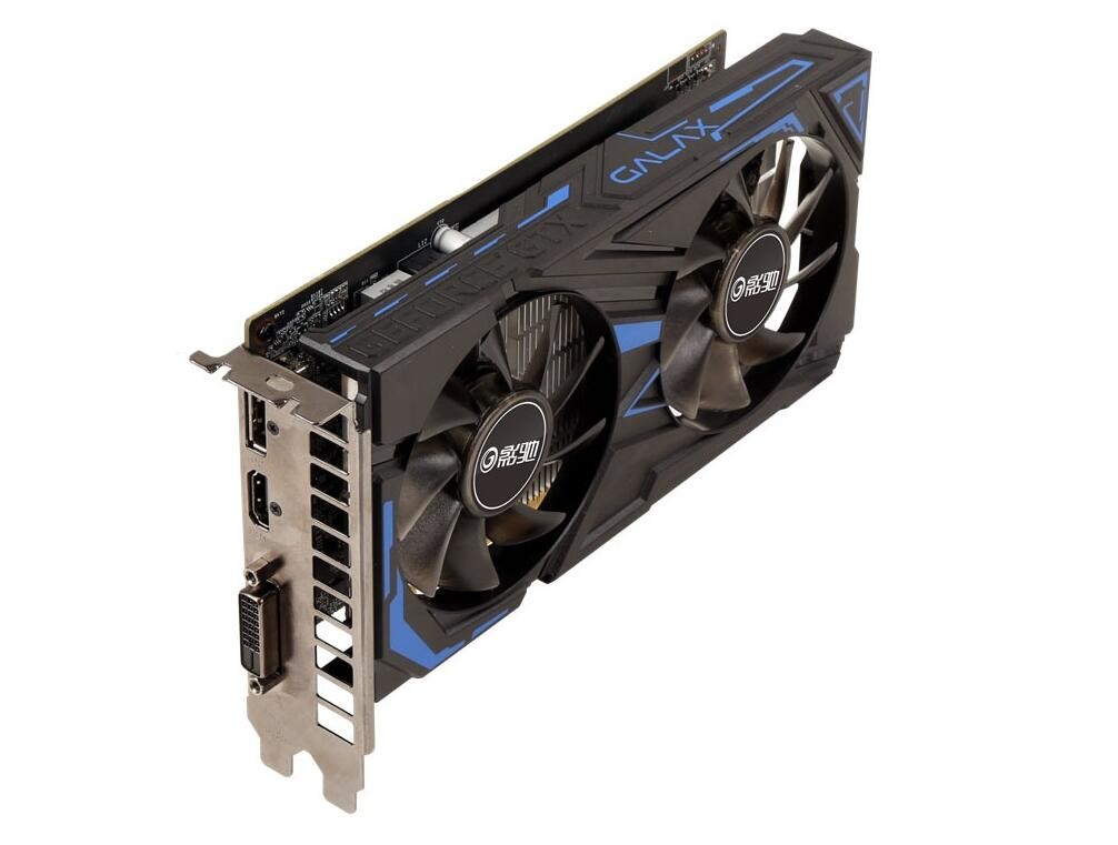 Galax Geforce GTX1650 Gaming Graphics Card