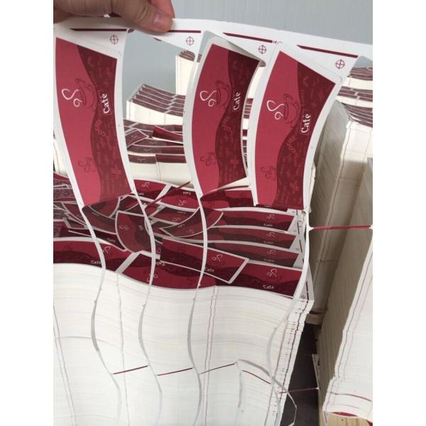 Cold Drink Paper Cup Fan