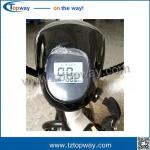 CE 18*9.5 tyre citycoco/seev/woqu electric halley scooter 60v 1000w