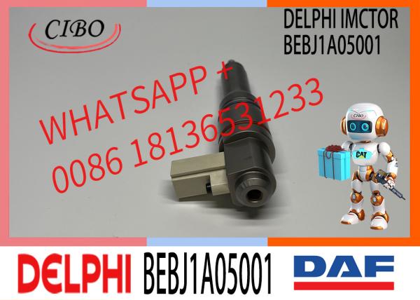 High Quality Common Rail Fuel Injector BEBJ1A05001 1905002 1820820 1661060