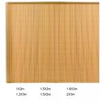 Artificial Bamboo PVC Fence Strips For Privacy Protection