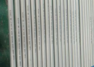 Wholesale Austenitic Stainless Steel Welded Pipe A312 TP 310H BE SCH 10 DN 1.1/2&quot; Thin Wall Steel Tubing from china suppliers
