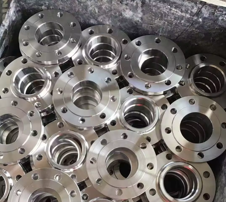 Industry Flange Connection Inconel 625 B564 N06625 ANSI B16.5 Round Head OEM Custom Support Reducing Shape Pipe Fittings