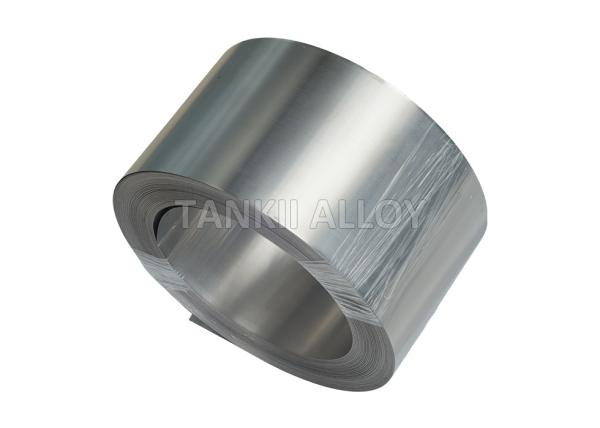 Monel K400 K500 Nickel Alloy Precision Strip For Marine Industry Good Cutting