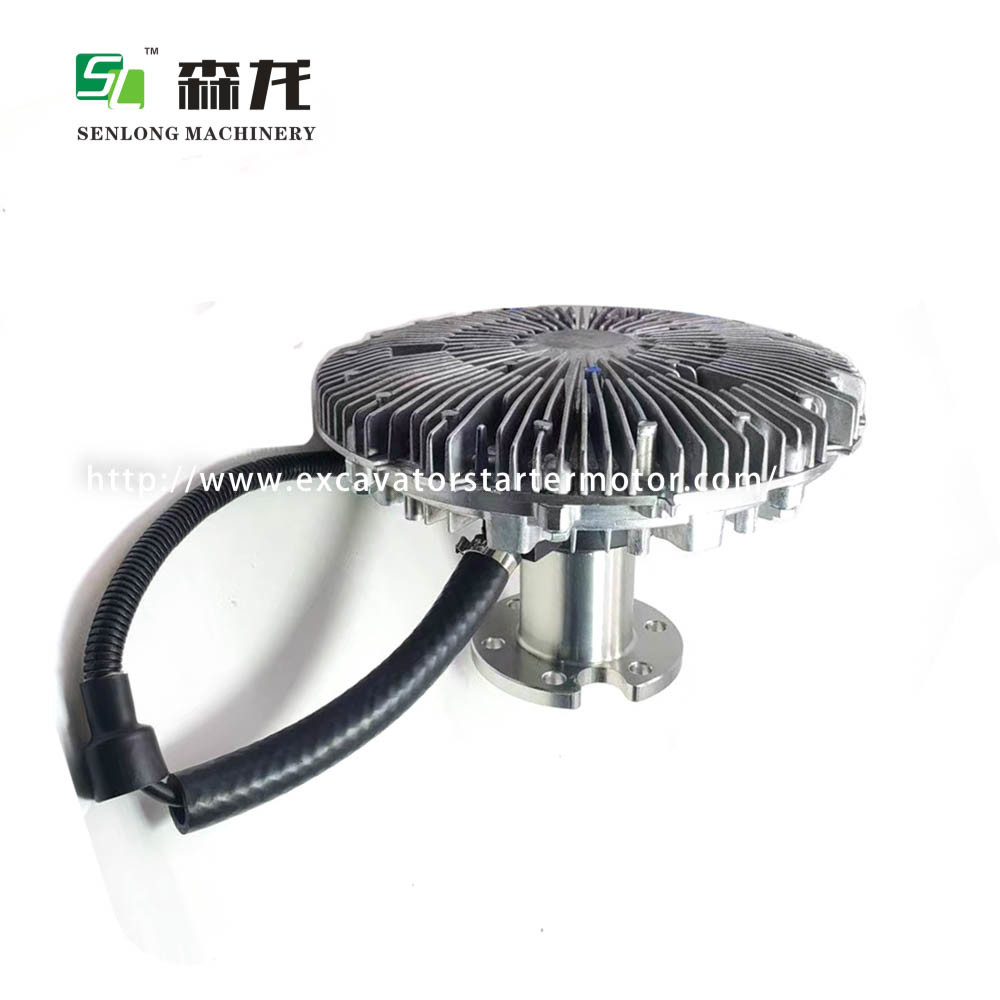 Factory Outlet Fan Clutch Viscous For KOMATSU PC500-10 2A7-01-21543