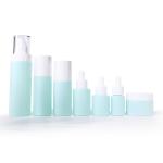 Convenient Travel Face Wash Clean Mousse Bottle Luxury 15/20/30/40/50/100ml