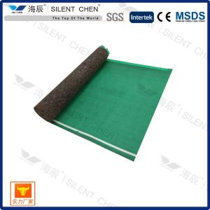 Wholesale 3mm Soundproofing Carpet Felt Underlay For Hardwood Flooring from china suppliers