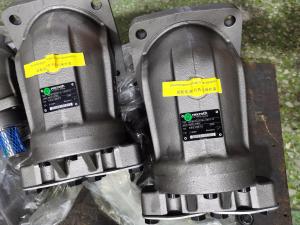 Wholesale Cast Iron A2FM500 Hydraulic Motors High Pressure Axial Piston Fixed Motor By Rexroth from china suppliers