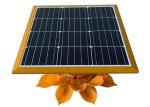 Anti Corrosion 7000lm 2800K LED Solar Garden Lamp