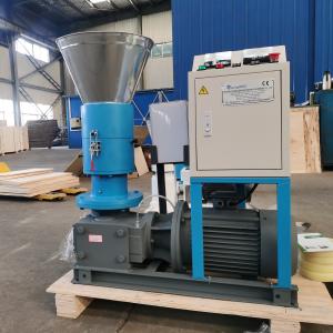 Wholesale Easy Moving Wood Pellet Machine New Product Wood Mill Making Machine 80kg/h Wood Pellet Mill from china suppliers
