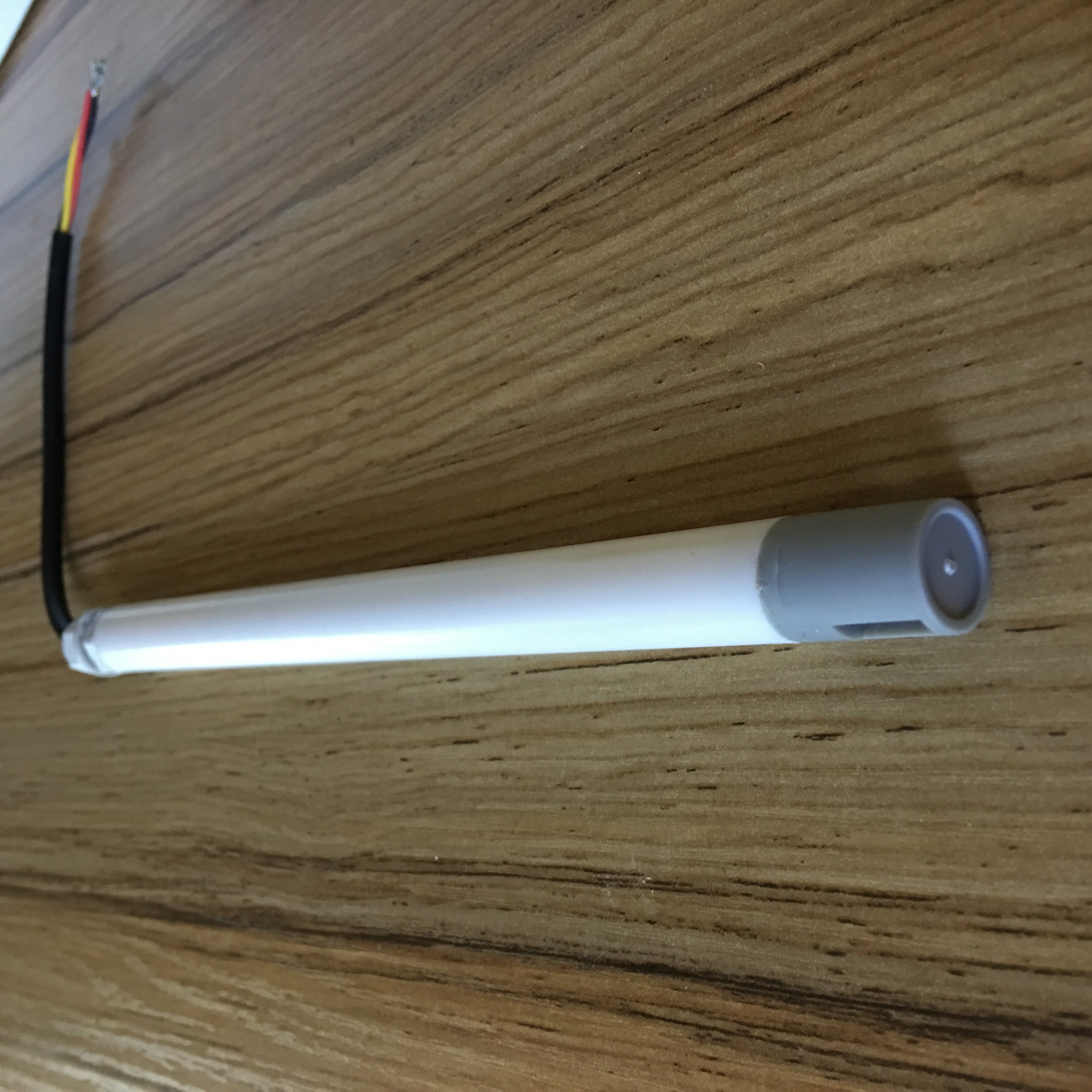 Duct Air Sensor for HVAC Wind Speed Velocity Measuring Range 0-70m/s ±2%FS Accuracy