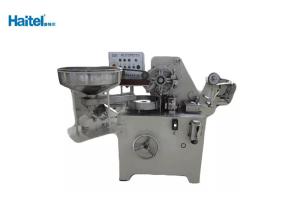 Wholesale Ball Chocolate Foil Wrapping Machine , Small Scale Flow Wrap Packaging Machine from china suppliers