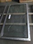 Ordinary Replacement Boat Windows / Soundproof Hollow Marine Replacement Windows