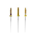 Barbed Broaches Endo Rotary Files Apex Locator With Endo Motor Dental Niti