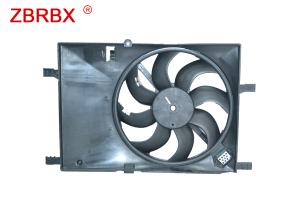 Wholesale 140w Chevrolet Engine Coolant Fan , Car Condenser Fan Different Size Model Available from china suppliers