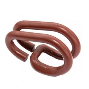 Wholesale D Shape Railway Track Clips 16mm 18mm 20mm Diameter Painting Surface from china suppliers
