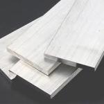 Flat Busbar LP - 1590 Aluminum Framing Extrusion Chemical Polishing