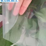 Greenhouse Customized size Ldpe Plastic Film Uv Resistant Agricultural 200