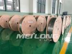 3 / 8 '' Od X 0.065 '' Wt Geothermal Tubing Downhole Injection Line Coiled Metal