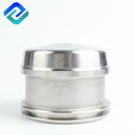 0.03mm Duplex Stainless Steel Investment Casting Single Seat Valve Core