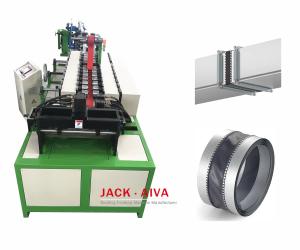Wholesale HVAC Flexible Duct Connector Machine 40mm GI STEEL 3500x1300x1300mm from china suppliers