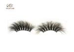 Whole Strip Black 28mm Dramatic False Eyelashes