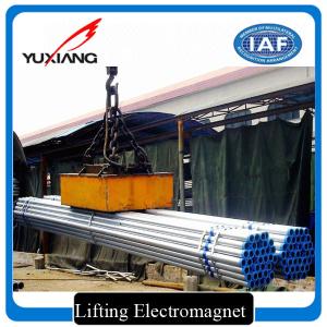 Wholesale MW29 Permanent Magnetic Lifter 5 - 15KW For Handling Bundled Steel Tubes from china suppliers