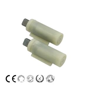 Wholesale Custom Furniture Cover Rotary Damper For Glass Door Of Wine Cabinet from china suppliers