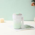 Insulated Coffee Cup With Leakproof Lid Reusable Coffee Cups Travel Cup 13 OZ