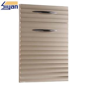 Wholesale High End Glossy Cabinet Doors / High Gloss Kitchen Cupboard Doors Australia Standard from china suppliers