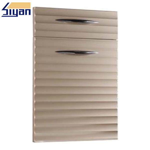 High End Glossy Cabinet Doors / High Gloss Kitchen Cupboard Doors Australia