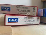 Agular contact ball bearing 7312 BECBM , 7312BECBM