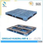High quality 1422x1118x115 Cola beer cans used plastic pallets