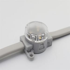 Wholesale Waterproof IP67 0.75W Smd3535 DC12V 30mm LED Point Light Full Color from china suppliers