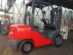 3 Ton Toyota Fg30 Used Diesel Forklift Internal Combustion