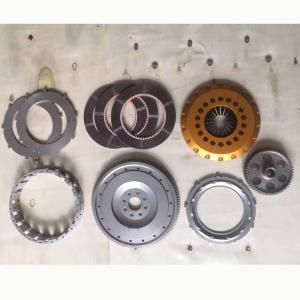 Wholesale 8.5'' SAGW Triple Disc Racing Clutch Kits Fit Toyota 1JZ-GTE 2JZ-GE from china suppliers