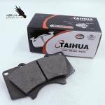 Land Cruiser-Prado SUV Front Wheel Brake Pads SP2033 Semi-Metal Brakes