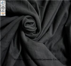 Wholesale Knitted Fire Retardant Fabric / Single Jersey Fireproof Clothing Material For Underwear from china suppliers