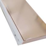 Sheet Nickel Alloy Incoloy Sheet Nickel Metal Product 2mm Thickness Polished