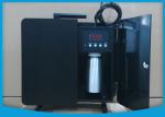 3000cbm Blue Aluminum commercial HVAC Air Aroma Diffuser for Scent Marketing
