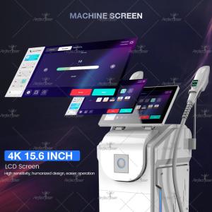 Wholesale 2 Handles IPL Laser Hair Removal Machine 2500W Skin Rejuvenation Beauty Machine from china suppliers