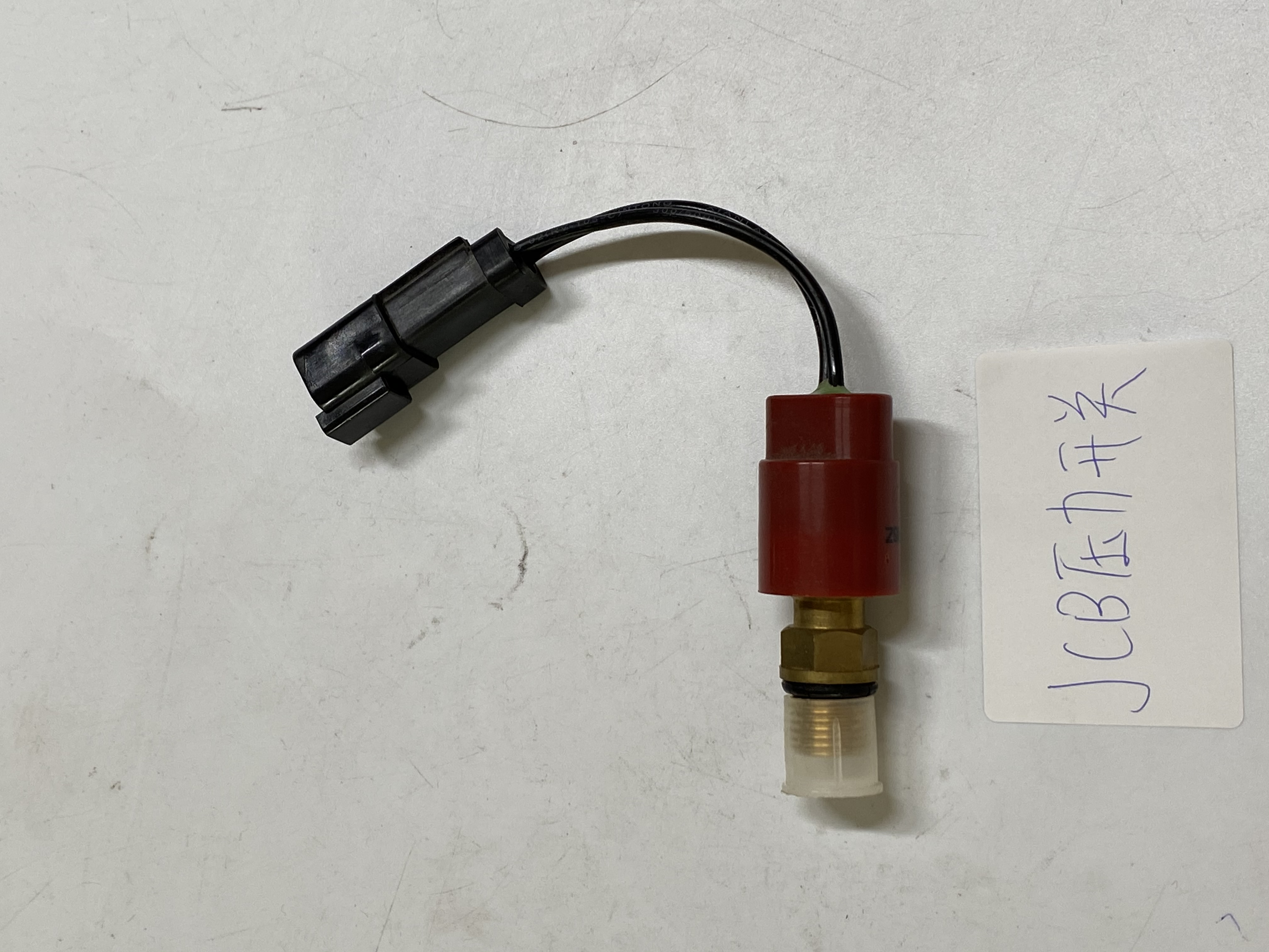 332-J0670 Temperature Sensor Designed to Meet OEM Specifications Fits For JCB Excavator